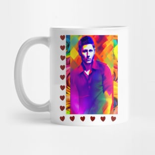 Colorful Jensen Mug